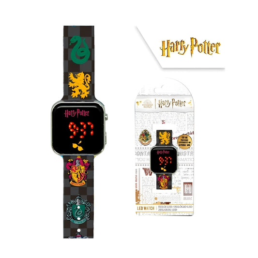 Reloj digital infantil led HARRY POTTER