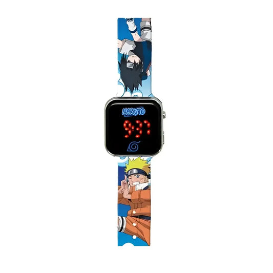 Reloj digital infantil Naruto