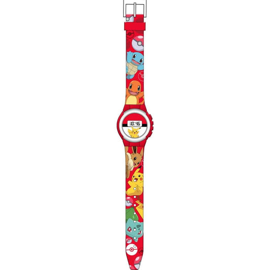Reloj digital infantil POKEMON niños