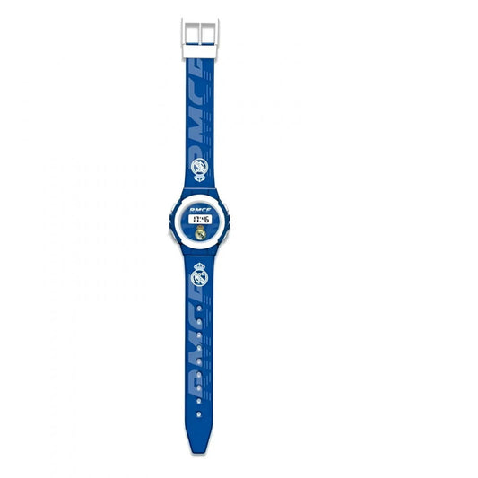 Reloj digital infantil REAL MADRID Azul
