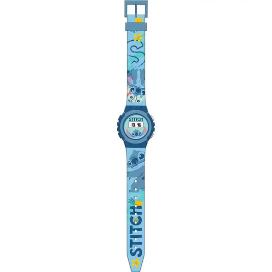 Reloj digital infantil STITCH 2