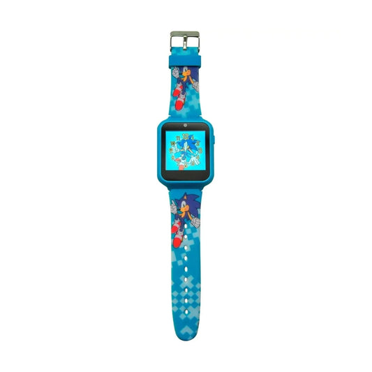 Reloj Digital Interactivo Sonic Smartwatch con Juegos - interactivo