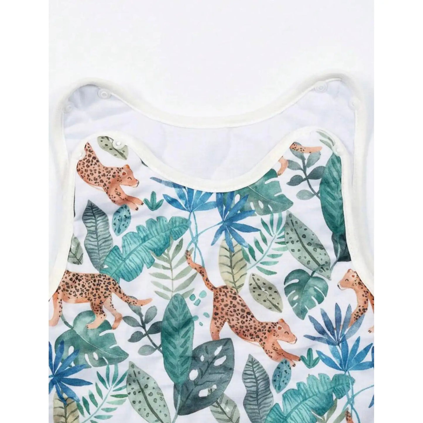 Saco de Dormir para Bebé Invierno y Entretiempo Sin Mangas – Cálido Transpirable Seguro Tropical - dormir