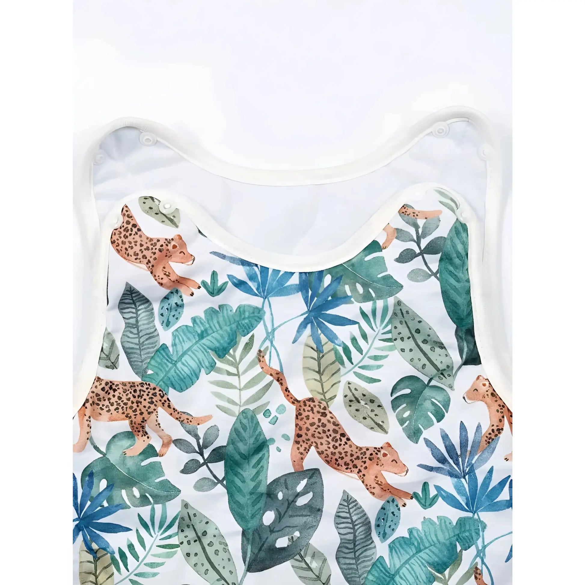 Saco de Dormir para Bebé Invierno y Entretiempo Sin Mangas – Cálido Transpirable Seguro Tropical - dormir