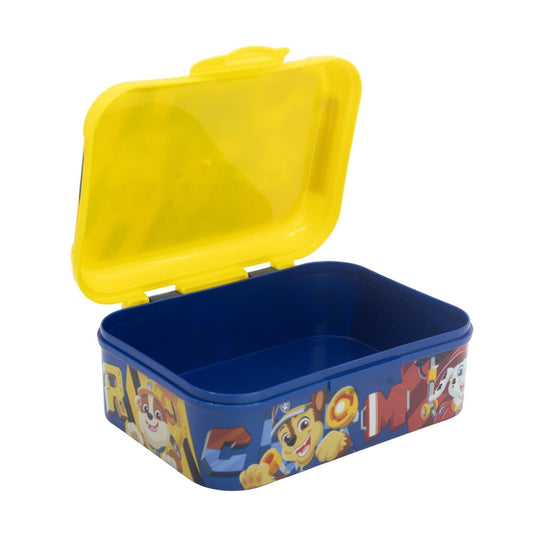 Sandwichera asker tupper simple Patrulla canina