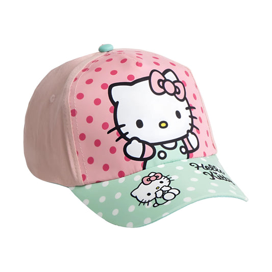 Set gorra y gafas de sol Hello Kitty niños niñas