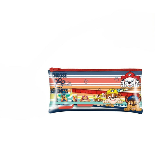 Set de papelería en estuche PATRULLA CANINA- Material Escolar Infantil - Estuche