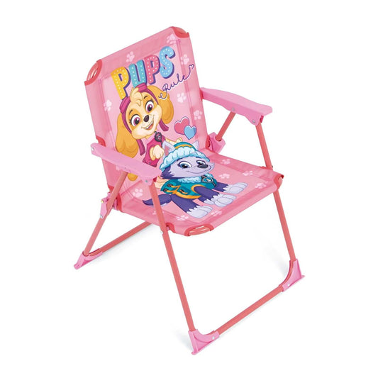 Silla Patrulla Canina Sky plegable infantil