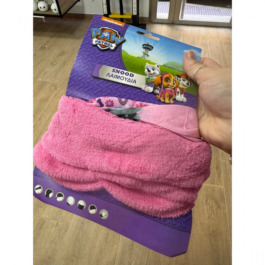 Snood bufanda capucha infantil PATRULLA CANINA - Braga de cuello