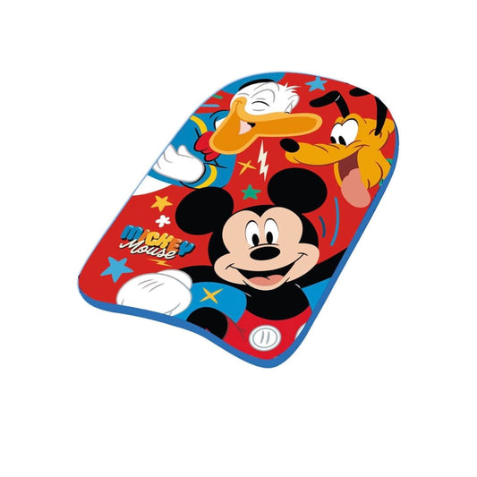 Tabla natación Mickey Mouse Disney Kickboard 30x42xcm - tabla de surf