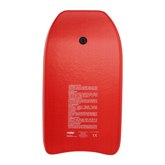 Tabla natación Spiderman Marvel Bodyboard 80x46cm - de surf