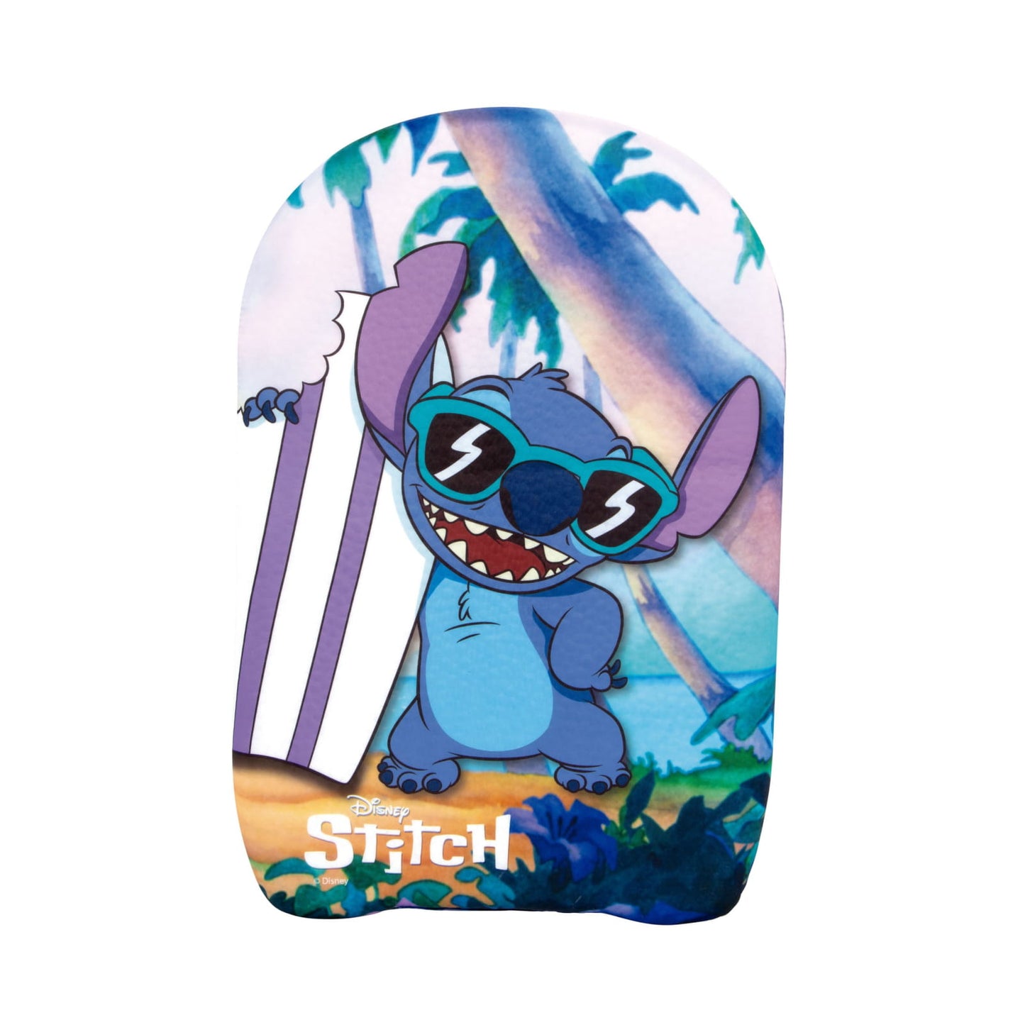 Tabla natación Stitch Disney Kickboard 30x42xcm - tabla de surf