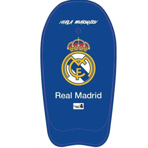 Tabla de surf niños Real Madrid 84cm para playa - tabla