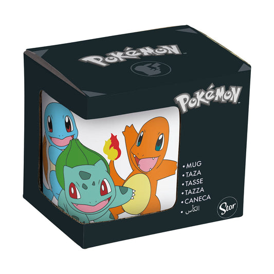 Taza cerámica 325ML POKEMON perfecta para regalo