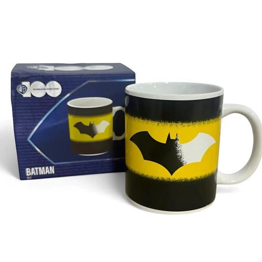 Taza de cerámica BATMAN DC COMICS 325ml