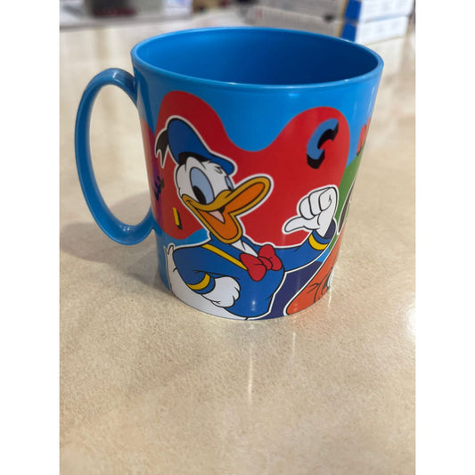 Taza vaso microondas 350ML MICKEY MOUSE niño niña