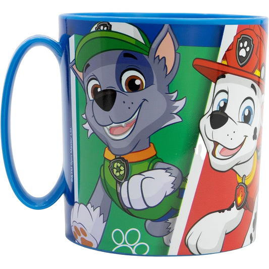 Taza vaso microondas 350ML Patrulla canina (Paw Patrol) niño niña