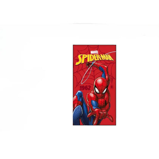 Toalla playa piscina infantil Spiderman 1962 70x140cm