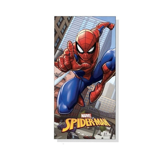 Toalla Playa Piscina infantil Spiderman I 70x140cm
