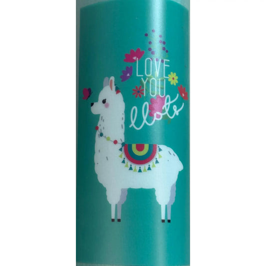 Toalla Playa Piscina Llama 90x170cm de microfibra para niños y adultos - llama