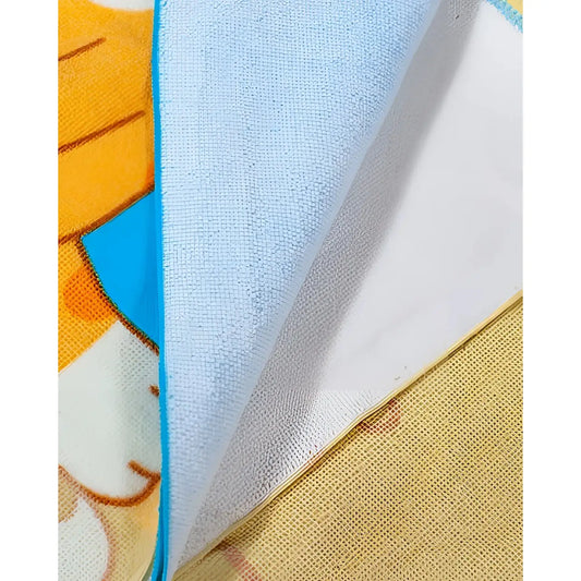 Toalla Playa Piscina Palmeras 70x140cm de microfibra para niños y adultos - Spiderman