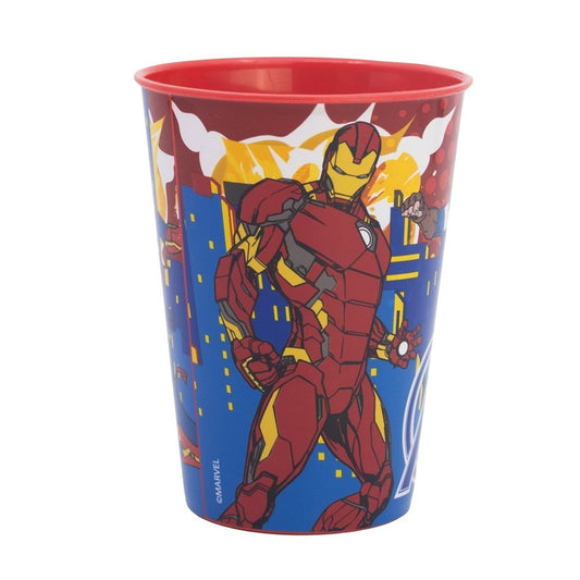 Vaso infantil easy 265ml Marvel Avengers