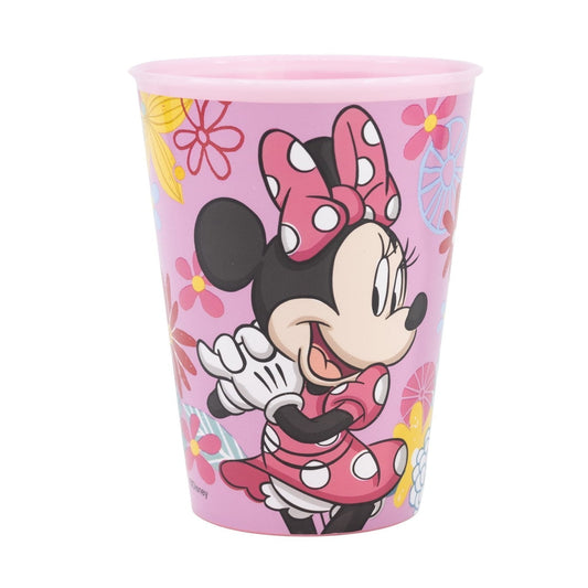 Vaso infantil easy 265ml Minnie Mouse Disney