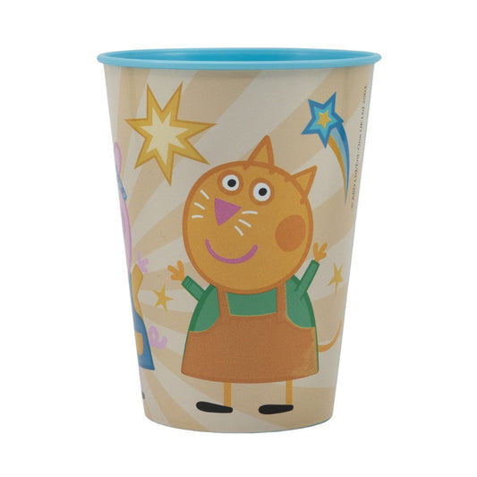 Vaso infantil easy 265ml Peppa Pig