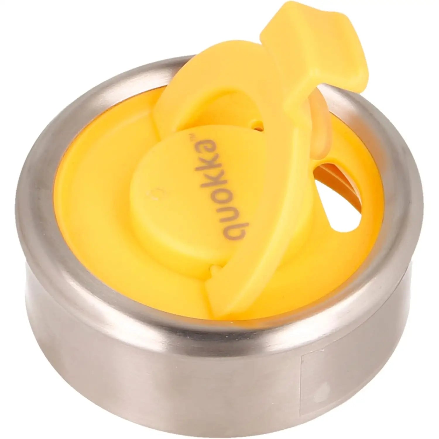 Vaso Térmico Acero Inoxidable Quokka 400ml Blue Peonies Taza Reutilizable Café Te Frío y Caliente bebidas