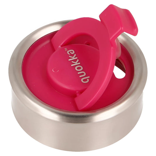 Vaso Térmico Acero Inoxidable QUOKKA BOOST MAROON 400ML