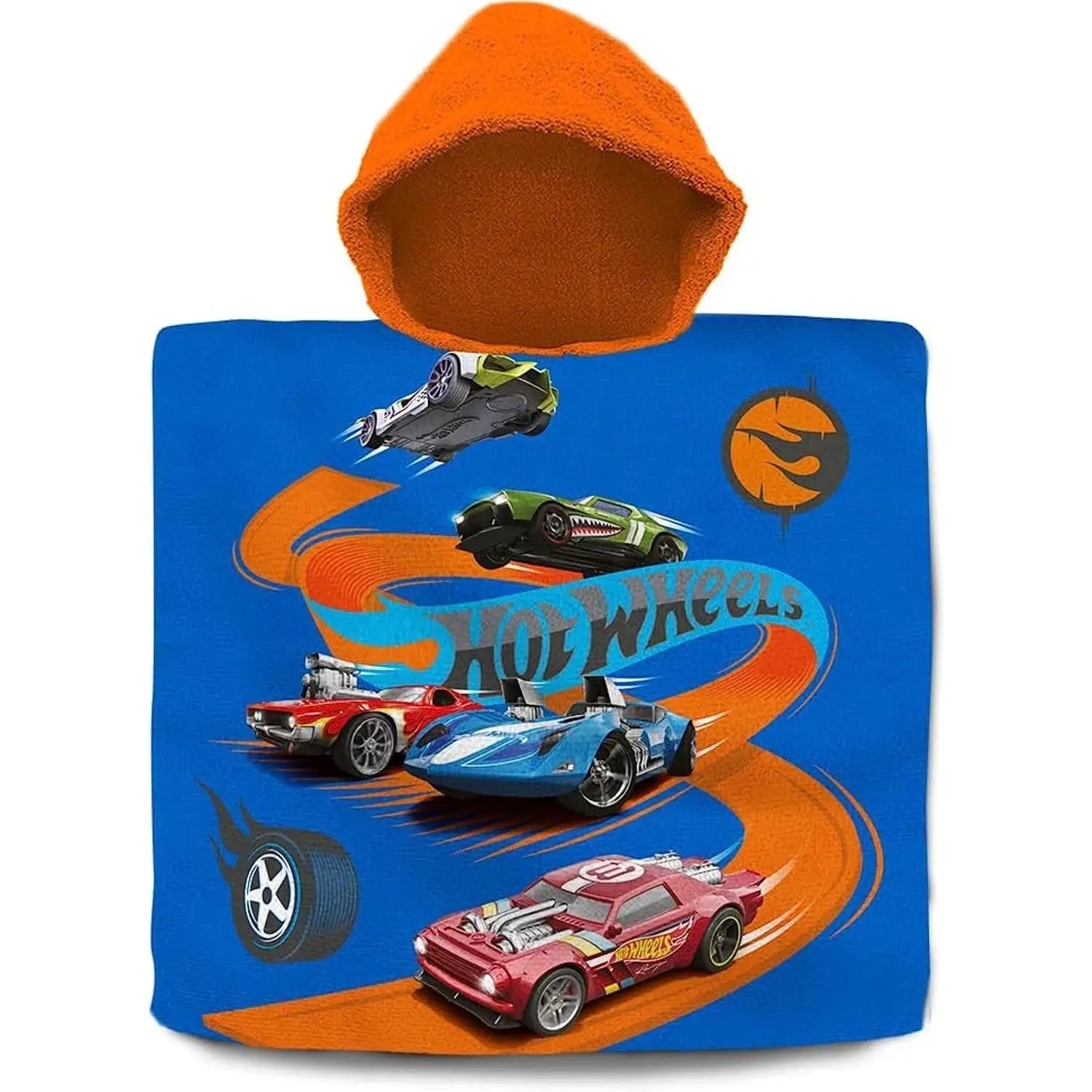 modelo de coche hot wheels en miniatura rojo