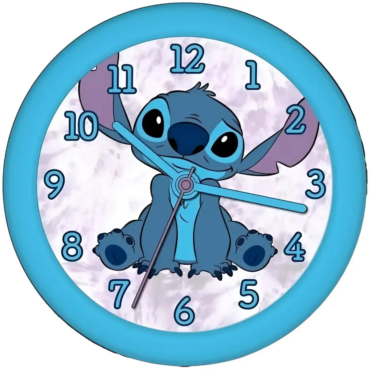 Logotipo del personaje Stitch animado