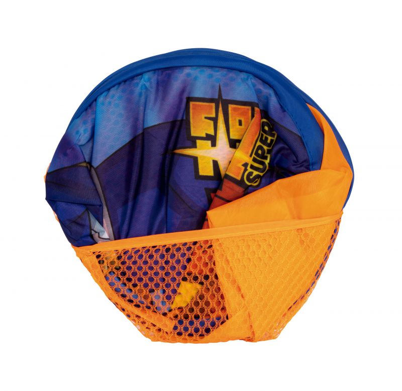 Cesta de Almacenaje Infantil Dragon Ball - Ideal Juguetes 36x36x58cm