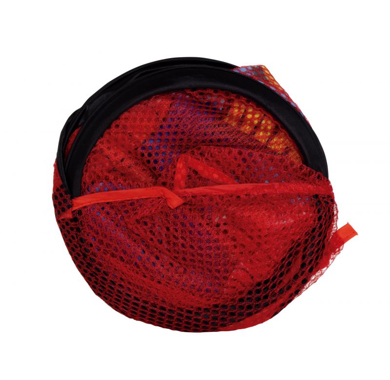 Cesta de Almacenaje Infantil Spiderman Marvel- Ideal Juguetes 36X36X58CM