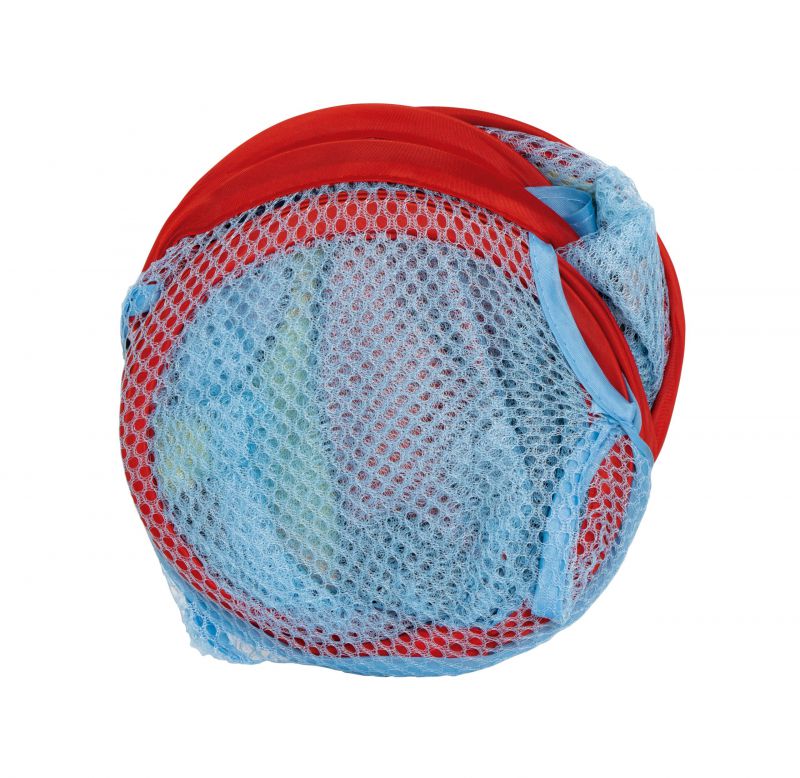 Cesta de Almacenaje Infantil Mickey Mouse- Ideal Juguetes 36X36X58CM