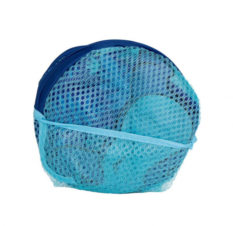 Cesta de Almacenaje Infantil Stitch- Ideal Juguetes 36X36X58CM