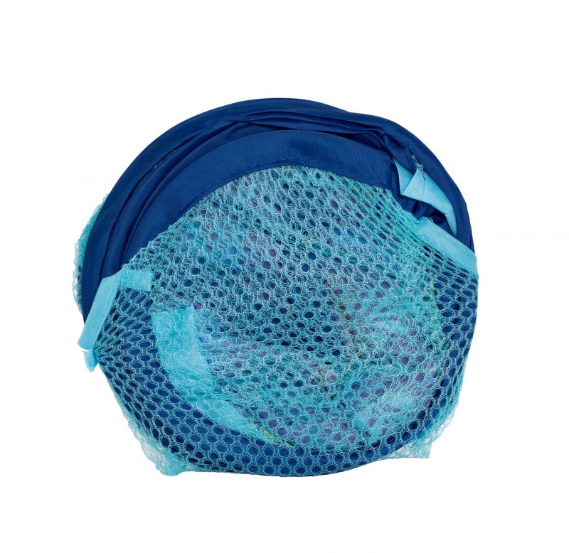 Cesta de Almacenaje Infantil Stitch- Ideal Juguetes 36X36X58CM