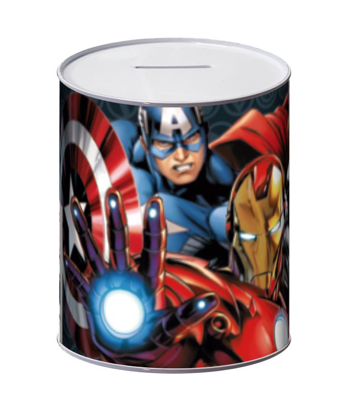 Spiderman Piggy Bank