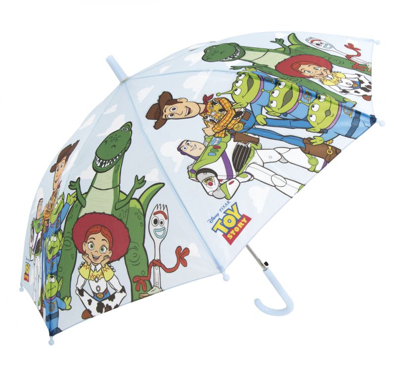 Paraguas infantil Toy Story automático 86cm diámetro