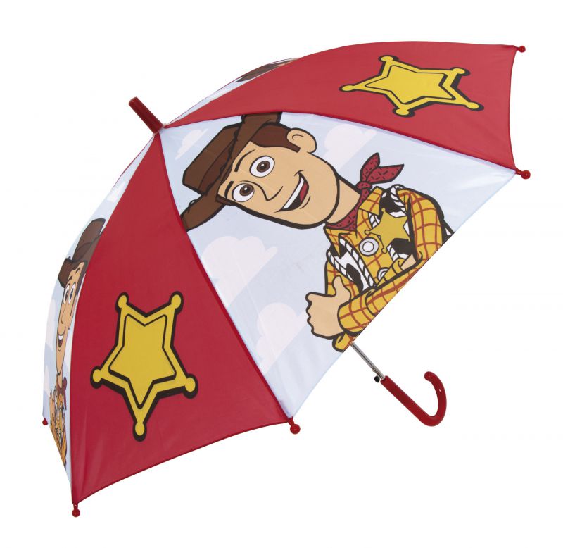 Children's umbrella 46cm transparent Peppa Pig