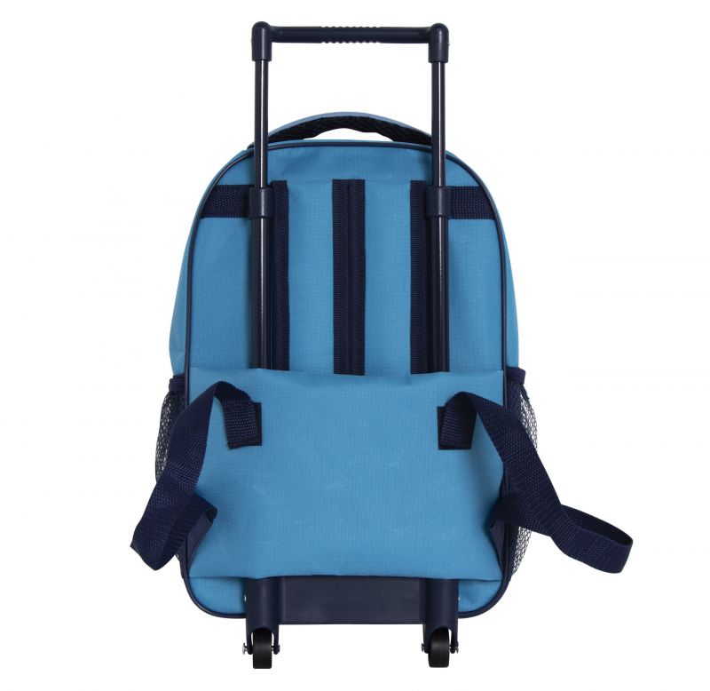 Mochila infantil Toy Story con trolley 24x36x12cm