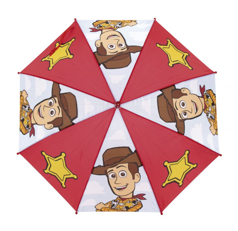 Children's umbrella 46cm transparent Peppa Pig