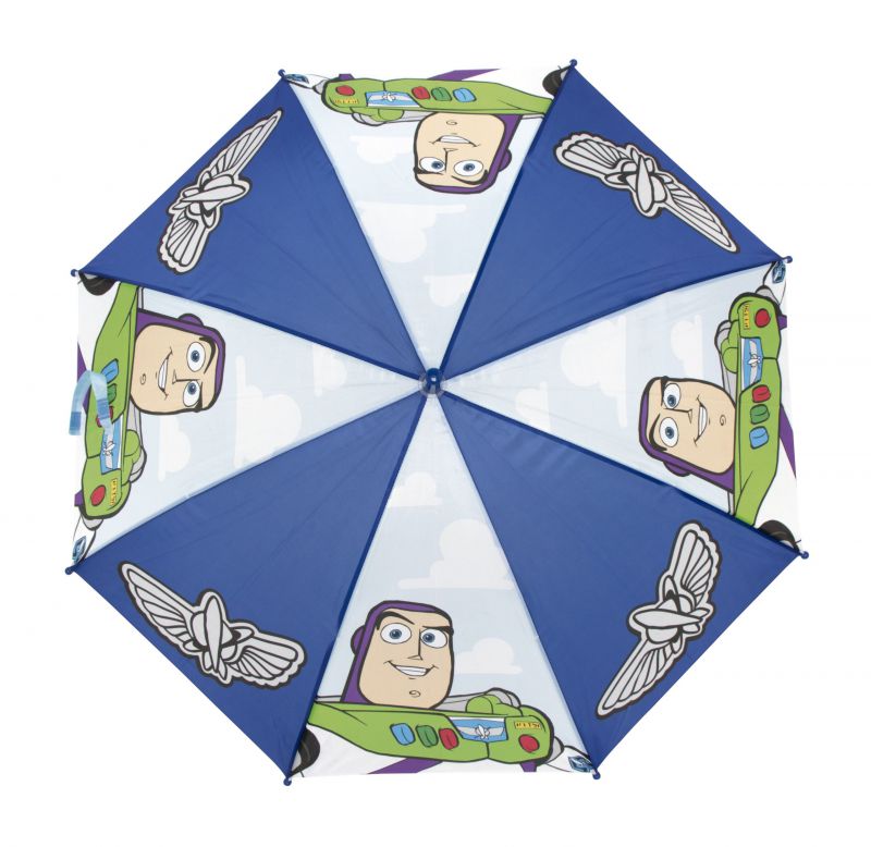 Children's umbrella 46cm transparent Peppa Pig