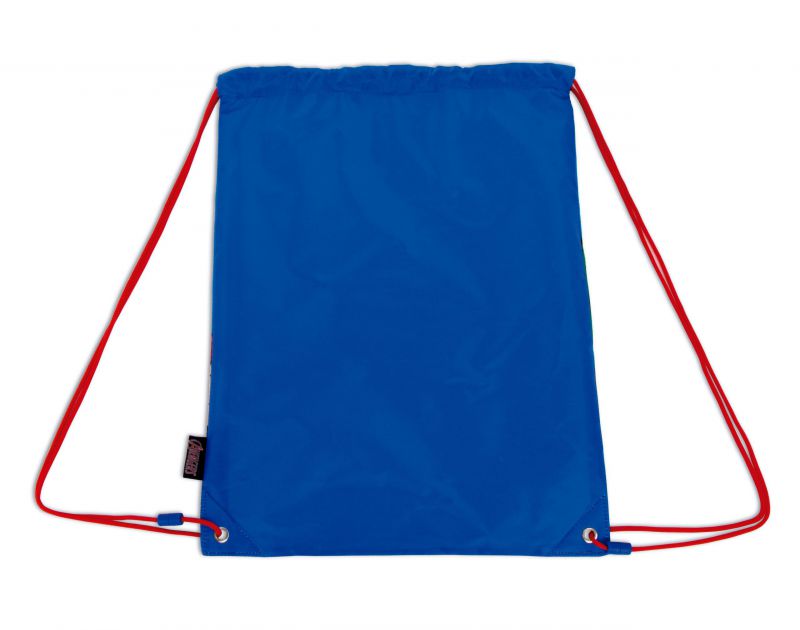Bolsa gym saco de cuerdas Marvel Avengers de 33x44cm