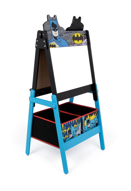 Paw Patrol double chalkboard with storage 54X45X117CM