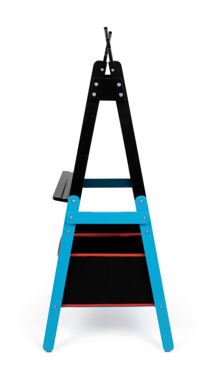Paw Patrol double chalkboard with storage 54X45X117CM