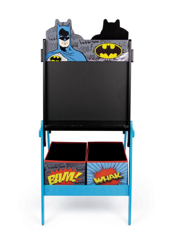 Paw Patrol double chalkboard with storage 54X45X117CM