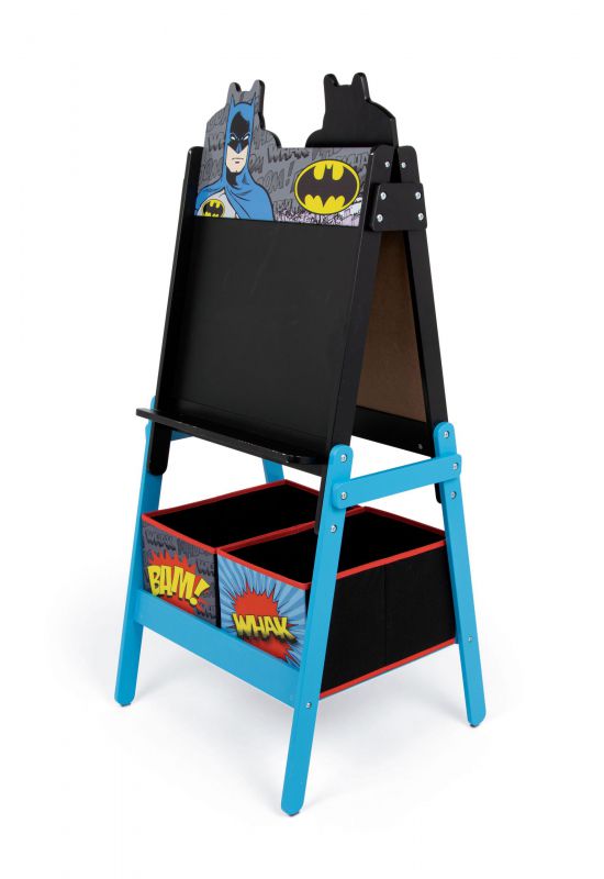 Paw Patrol double chalkboard with storage 54X45X117CM