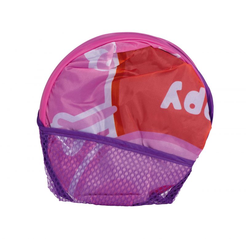 Cesta de Almacenaje Infantil Peppa Pig - Ideal Juguetes 36X36X58CM