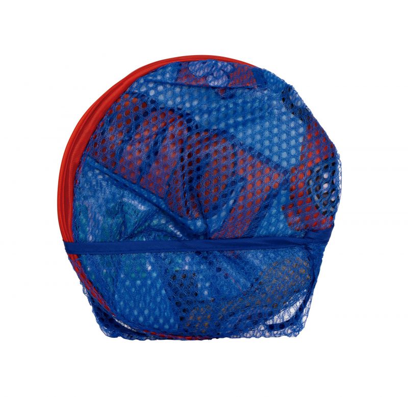 Cesta de Almacenaje Infantil Patrulla Canina - Ideal Juguetes 36X36X58CM